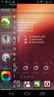 GYF Side Launcher Beta تصوير الشاشة 1