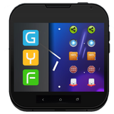 GYF App Drawer icon