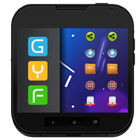 GYF App Drawer icono