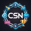 Crypto Social Network: Voilk