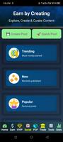 Goonj: Earn Per Click syot layar 3
