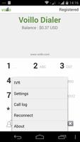 VoilloDialer screenshot 2