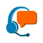 VoIP Dialing Chat - Business SMS, Siptrunk, DIDs أيقونة