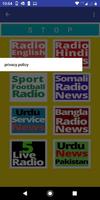 Hindi News App Live Radio Free UK screenshot 2