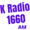 K Radio 1660 App AM USA