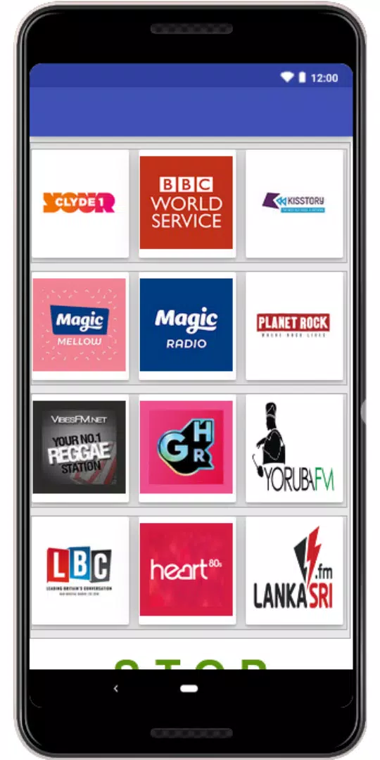 Magic FM Radio UK For Free APK pour Android