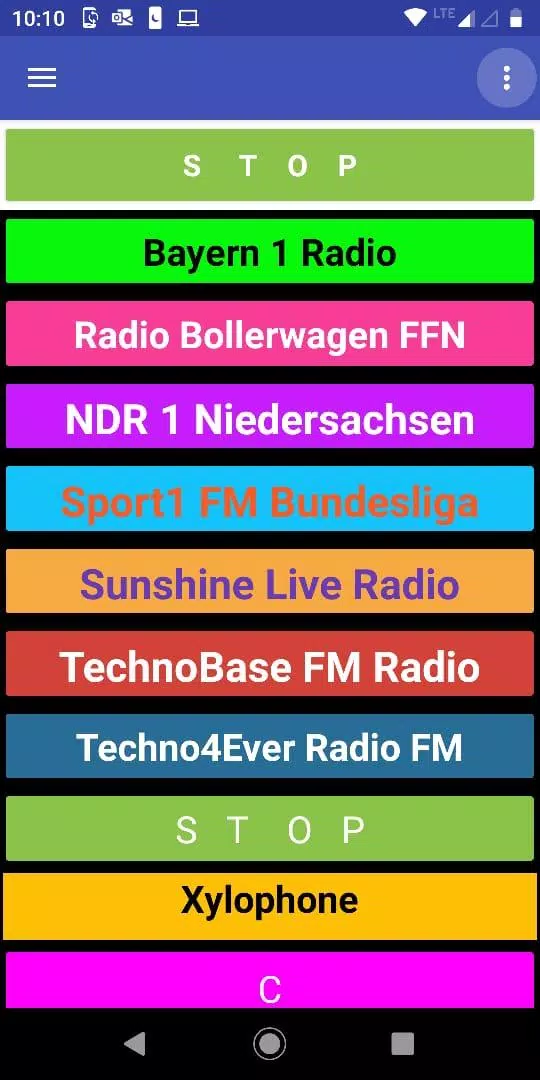 下载Sport1 FM Bundesliga Radio App Kostenlos DE的安卓版本