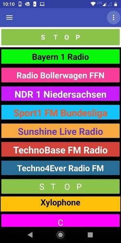 Android için Radio Bollerwagen App FFN Kostenlos DE - APK'yı İndir