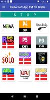 Radio Soft App FM DK Gratis Affiche