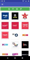 Radios UK FM App Free Online Affiche