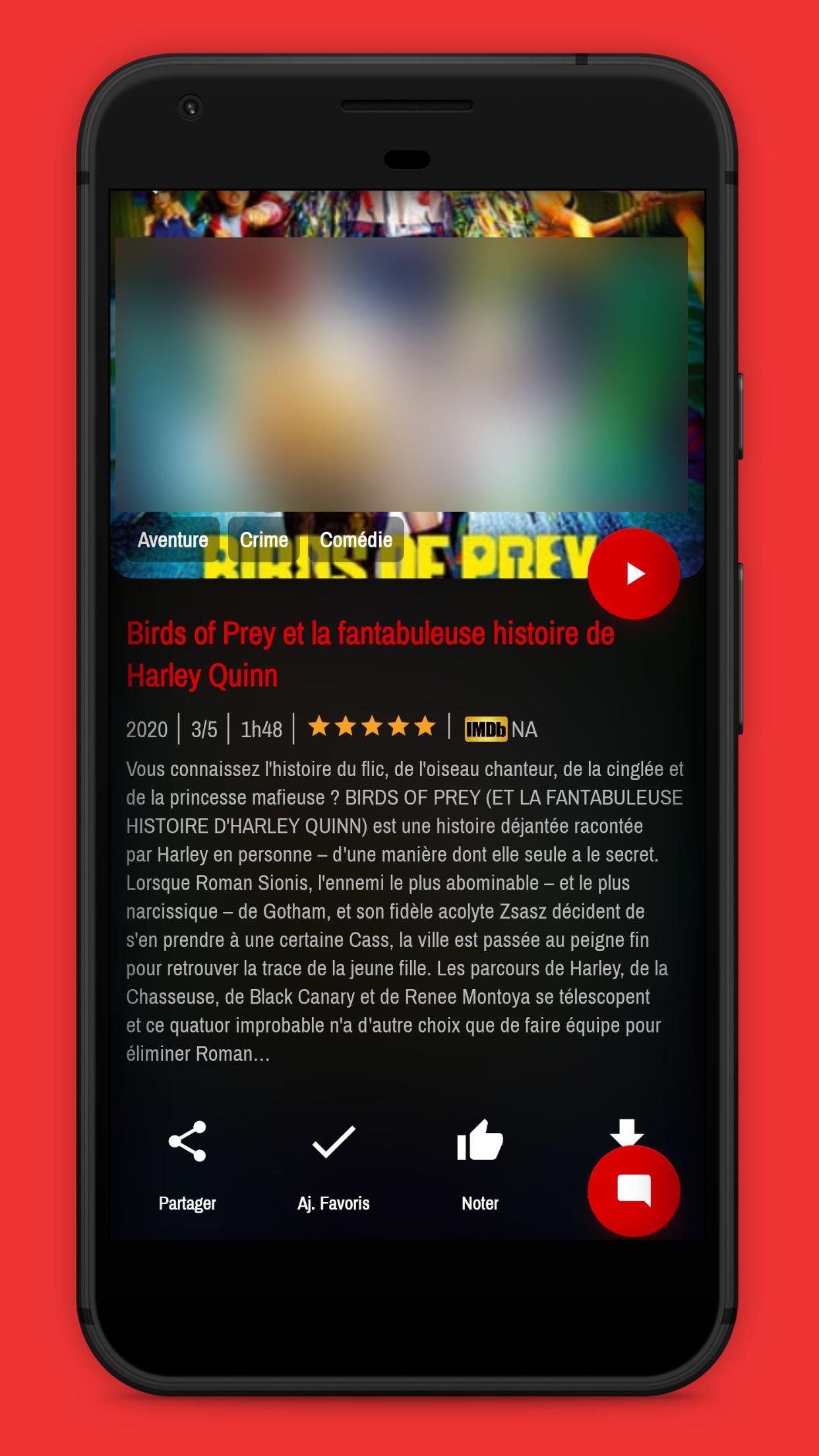 Voir Films et Séries HD _Streaming Gratuit for Android - APK Download