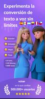 Text to Speech: Texto a Voz Poster