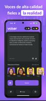 Text to Speech: Texto a Voz captura de pantalla 1