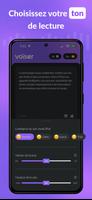 Text to Speech: Voix Off capture d'écran 2