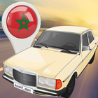 ترقيم السيارات بالمغرب 2019 иконка
