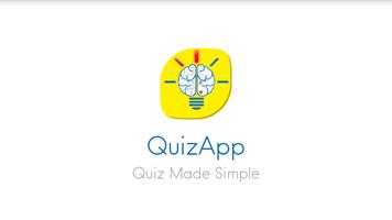 Live QuizApp โปสเตอร์