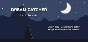 Dream Catcher: Lucid Journal