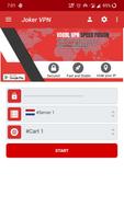 Joker VPN الملصق