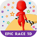 Epic Runner - Fun Running 3D APK