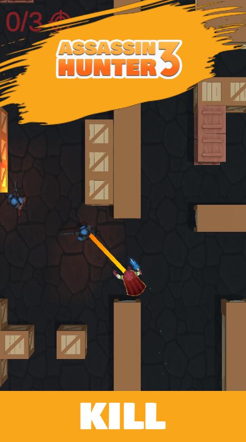 Cover Hunter Assassin 2 Legend Game For Android Apk Download