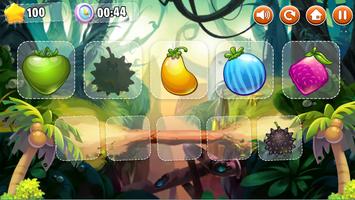 Merge Fruits Puzzle capture d'écran 2