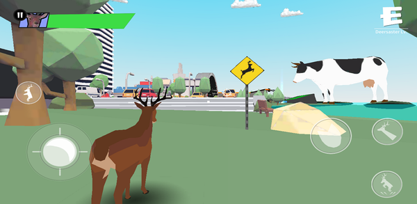 Пошаговое руководство по загрузке DEEEER Simulator Average Everyday Deer Game image