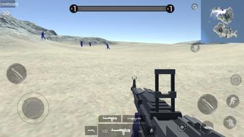 RavenBattlefield simulator2 capture d'écran 2