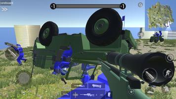 RavenBattlefield simulator2 screenshot 3