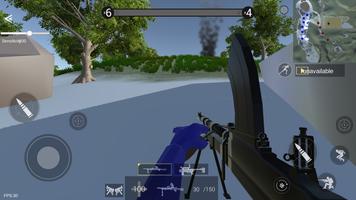 RavenBattlefield simulator captura de pantalla 3