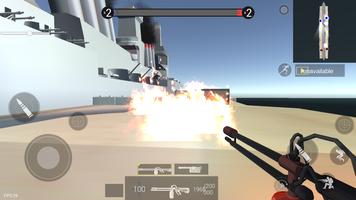 RavenBattlefield simulator تصوير الشاشة 1