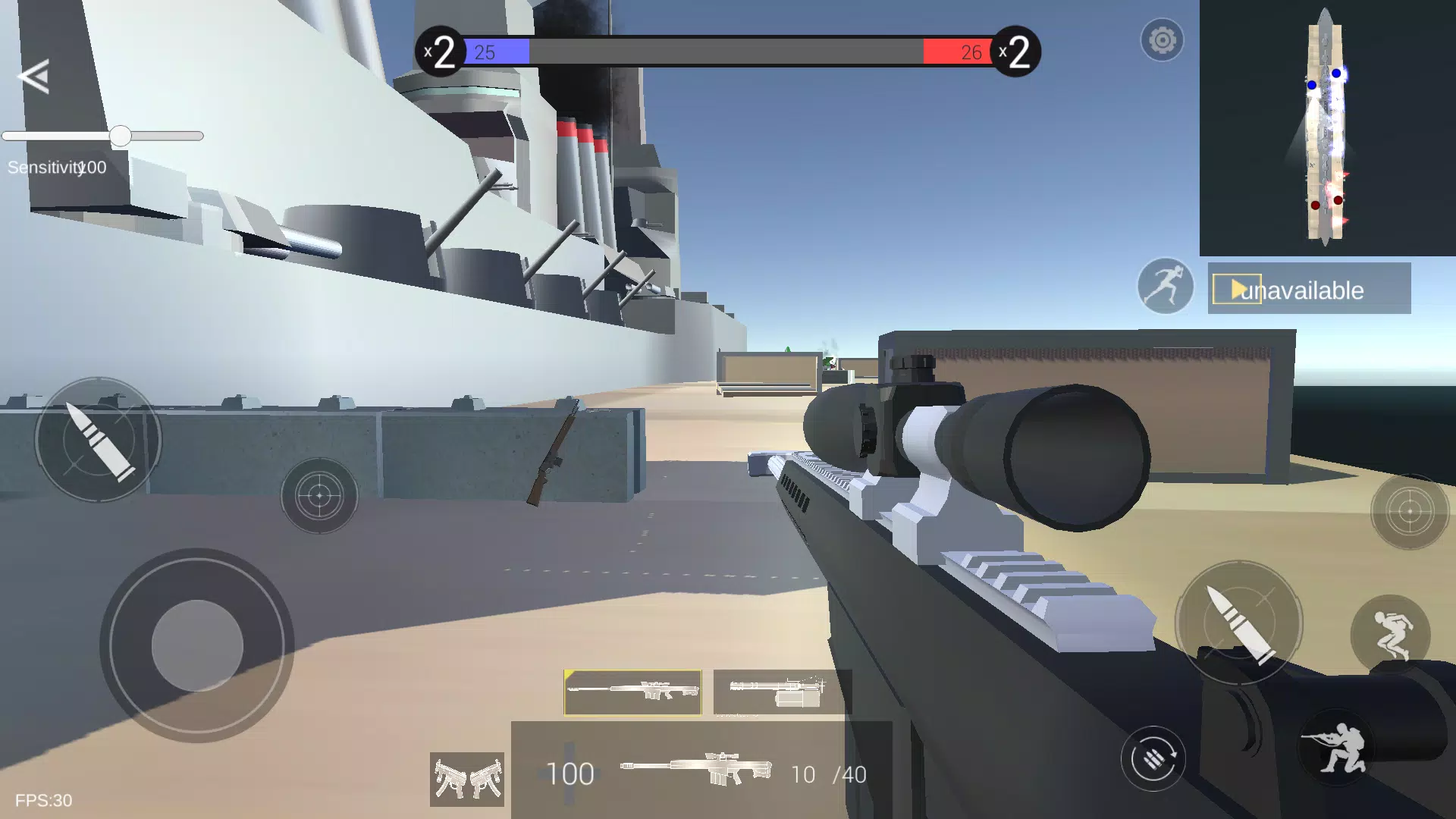 Download Battlefield Simulator android on PC