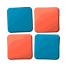 Teal-Tan-Tomato APK