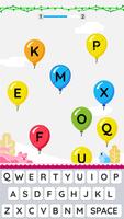 Type Balloon پوسٹر