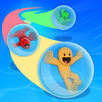 Water Ball Race 3D APK