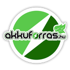 AkkuForrás ikon