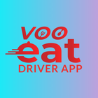 Vooeat Driver App icône