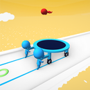 Moving Trampoline! APK