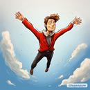 Flying man APK