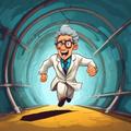 Tunnel runner