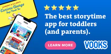Vooks: Read-Aloud Kids' Books