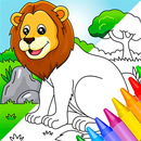 Colouring games drawing paint APK