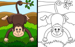 Colouring games drawing paint Screenshot 3