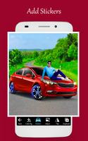 Car photo editor and frames imagem de tela 3