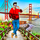 Bridge photo editor frames APK