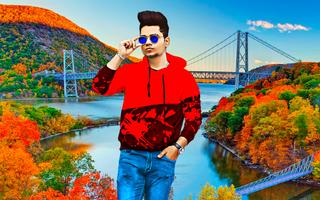Bridge photo editor frames imagem de tela 3