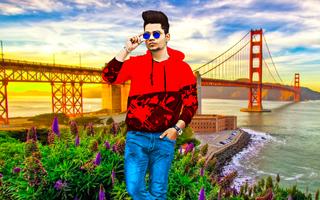Bridge photo editor frames imagem de tela 2