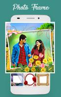 Dual photo frames love family اسکرین شاٹ 3