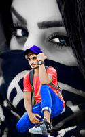 Eye color lens photo editor imagem de tela 3