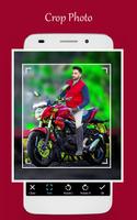 Horse photo editor and frames poster