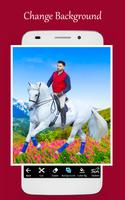 Horse photo editor and frames screenshot 2